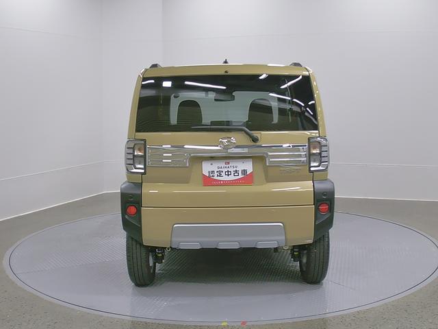 タフトＧ　クロムベンチャー　４ＷＤ　純正ナビＰモニタースマートアシスト・１５インチアルミ・ＬＥＤヘッドランプ・ＬＥＤフォグ・スカイフィールトップ・電動パーキング・運転席助手席シートヒーター・ＵＳＢソケット（山梨県）の中古車