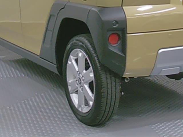 タフトＧ　クロムベンチャー　４ＷＤ　純正ナビＰモニタースマートアシスト・１５インチアルミ・ＬＥＤヘッドランプ・ＬＥＤフォグ・スカイフィールトップ・電動パーキング・運転席助手席シートヒーター・ＵＳＢソケット（山梨県）の中古車