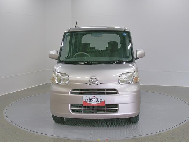 タントX 整備付き 1年保証1オーナー車 エアバック ABS 点検記録簿(山梨県)の中古車