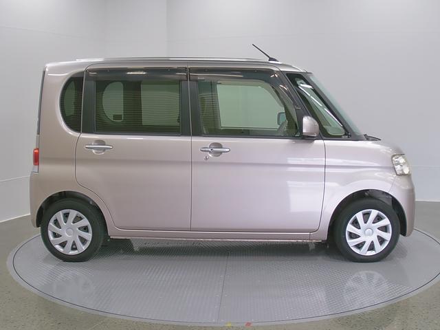 タントX 整備付き 1年保証1オーナー車 エアバック ABS 点検記録簿(山梨県)の中古車
