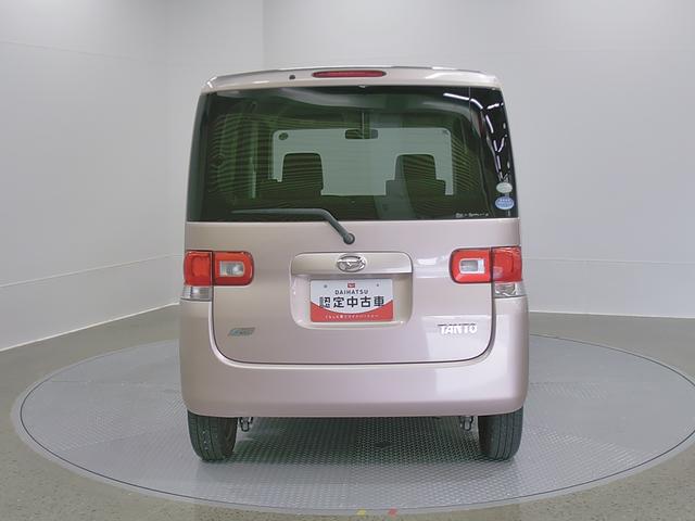 タントX 整備付き 1年保証1オーナー車 エアバック ABS 点検記録簿(山梨県)の中古車
