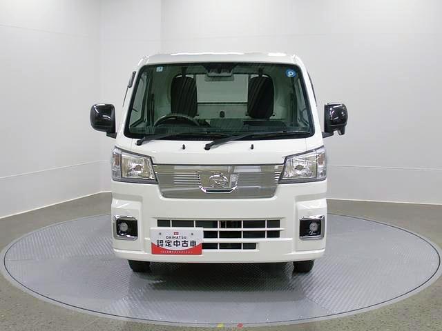 ハイゼットトラックエクストラ　４ＷＤ　ＣＶＴ　整備付き　１年保証スマートアシスト・コーナーセンサー・切り替え式４ＷＤ（ＣＶＴ車）・電動格納ミラー・スーパーＵＶ＆ＩＲカットガラス（フロントウィンドウ）・ハロゲンヘッドランプ（山梨県）の中古車