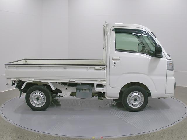 ハイゼットトラックエクストラ　４ＷＤ　ＣＶＴ　整備付き　１年保証スマートアシスト・コーナーセンサー・切り替え式４ＷＤ（ＣＶＴ車）・電動格納ミラー・スーパーＵＶ＆ＩＲカットガラス（フロントウィンドウ）・ハロゲンヘッドランプ（山梨県）の中古車