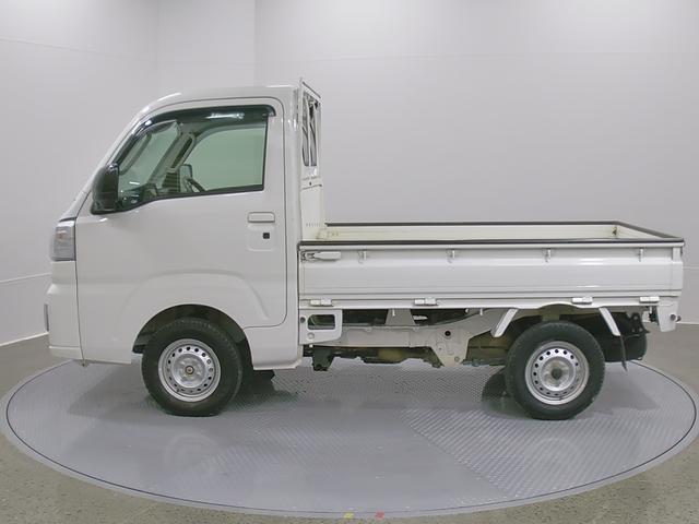 ハイゼットトラックエクストラ　４ＷＤ　ＣＶＴ　整備付き　１年保証スマートアシスト・コーナーセンサー・切り替え式４ＷＤ（ＣＶＴ車）・電動格納ミラー・スーパーＵＶ＆ＩＲカットガラス（フロントウィンドウ）・ハロゲンヘッドランプ（山梨県）の中古車