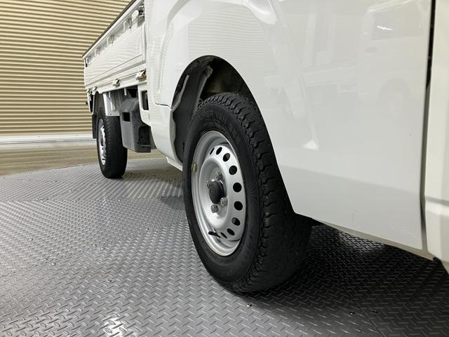 ハイゼットトラックエクストラ　４ＷＤ　ＣＶＴ　整備付き　１年保証スマートアシスト・コーナーセンサー・切り替え式４ＷＤ（ＣＶＴ車）・電動格納ミラー・スーパーＵＶ＆ＩＲカットガラス（フロントウィンドウ）・ハロゲンヘッドランプ（山梨県）の中古車