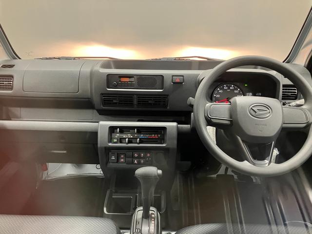 ハイゼットトラックスタンダード 4WD CVTスマートアシスト・切り替え式4WD(CVT車)・荷台フロア長2,030mm・荷台幅1,410mm・防錆鋼鈑・ハロゲンヘッドランプ・マニュアルエアコン(山梨県)の中古車