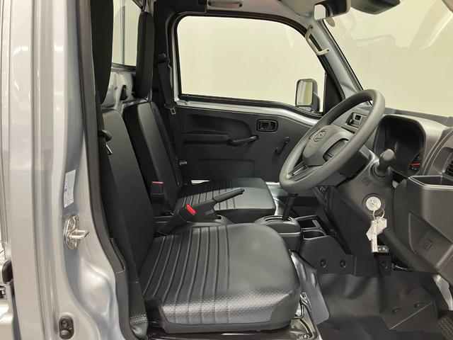 ハイゼットトラックスタンダード 4WD CVTスマートアシスト・切り替え式4WD(CVT車)・荷台フロア長2,030mm・荷台幅1,410mm・防錆鋼鈑・ハロゲンヘッドランプ・マニュアルエアコン(山梨県)の中古車
