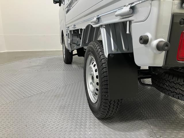 ハイゼットトラックスタンダード 4WD CVTスマートアシスト・切り替え式4WD(CVT車)・荷台フロア長2,030mm・荷台幅1,410mm・防錆鋼鈑・ハロゲンヘッドランプ・マニュアルエアコン(山梨県)の中古車