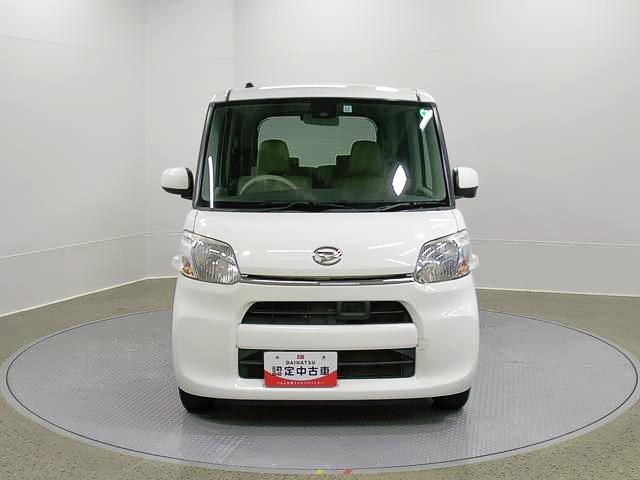 タントＬ　ＳＡII　整備付き　１年保証キーレス　記録簿　ＡＢＳ　エアバッグ（山梨県）の中古車