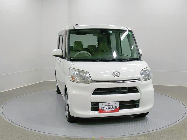 タントＬ　ＳＡII　整備付き　１年保証キーレス　記録簿　ＡＢＳ　エアバッグ（山梨県）の中古車
