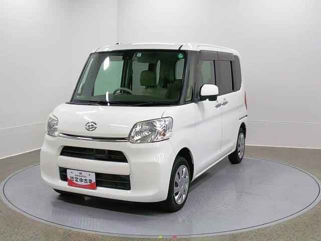 タントＬ　ＳＡII　整備付き　１年保証キーレス　記録簿　ＡＢＳ　エアバッグ（山梨県）の中古車