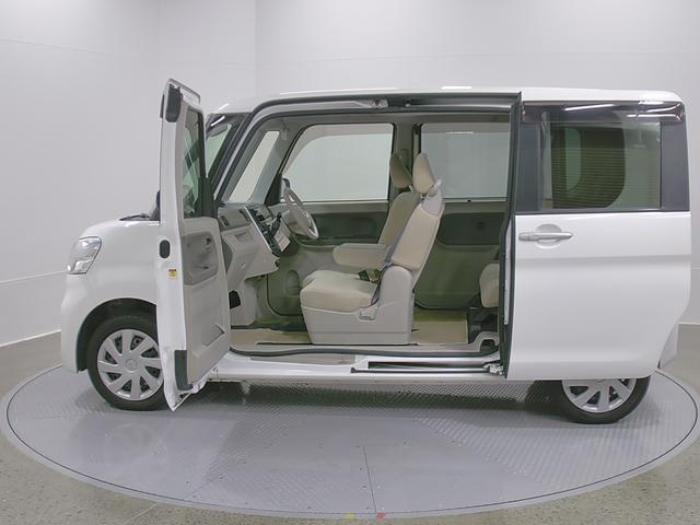 タントＬ　ＳＡII　整備付き　１年保証キーレス　記録簿　ＡＢＳ　エアバッグ（山梨県）の中古車