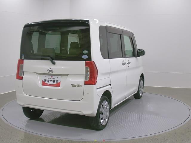 タントＬ　ＳＡII　整備付き　１年保証キーレス　記録簿　ＡＢＳ　エアバッグ（山梨県）の中古車