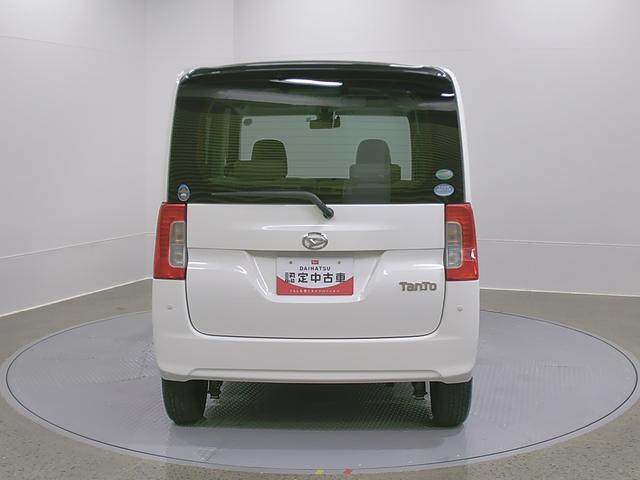 タントＬ　ＳＡII　整備付き　１年保証キーレス　記録簿　ＡＢＳ　エアバッグ（山梨県）の中古車