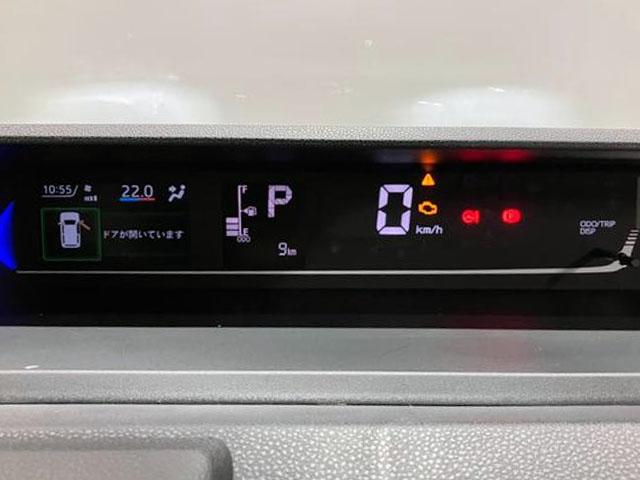 タントファンクロスリミテッド　純正ナビ　Ｂモニタースマートアシスト・ＬＥＤヘッドライト・１４インチアルミホイール・両側パワースライドドア・ＵＳＢソケット・運転席助手席シートヒーター・フルファブリックシート（山梨県）の中古車