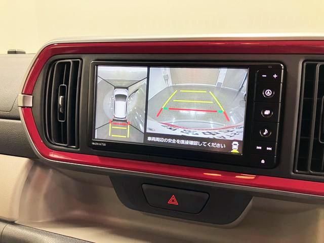 ブーンスタイル　ホワイトリミテッド　ＳＡIII　純正ナビＰモニタースマートアシスト・コーナーセンサー・ＬＥＤヘッドランプ・オートエアコン・プッシュエンジンスタート・オート電動格納式ドアミラー＆ドアターンランプ・パノラマモニター（山梨県）の中古車