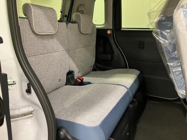 ムーヴキャンバスストライプスG 純正ナビ Bモニタースマートアシスト・LEDヘッドランプ・LEDフォグランプ・スーパーUV&IRカットガラス(フロントウィンドウ)・USBソケット・両側パワースライドドア・運転席助手席シートヒーター(山梨県)の中古車