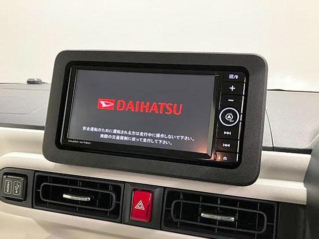 ムーヴキャンバスストライプスG 純正ナビ Bモニタースマートアシスト・LEDヘッドランプ・LEDフォグランプ・スーパーUV&IRカットガラス(フロントウィンドウ)・USBソケット・両側パワースライドドア・運転席助手席シートヒーター(山梨県)の中古車