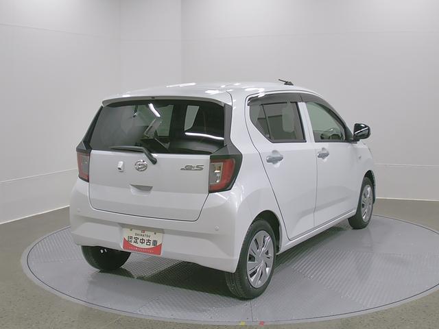 ミライースX SAIII 整備付き1年保証スマートアシスト・コーナーセンサー・LEDヘッドランプ・キーレスエントリー・電動格納ドアミラー・自発光式デジタルメーター・マニュアルエアコン・パワードアロック・パワーウィンドウ(山梨県)の中古車