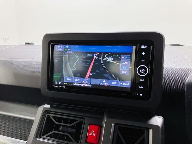 タフトG クロムベンチャー 純正ナビ Bモニタースマートアシスト・15インチアルミ・LEDヘッドランプ・LEDフォグ・スカイフィールトップ・電動パーキング・運転席助手席シートヒーター・USBソケット(山梨県)の中古車