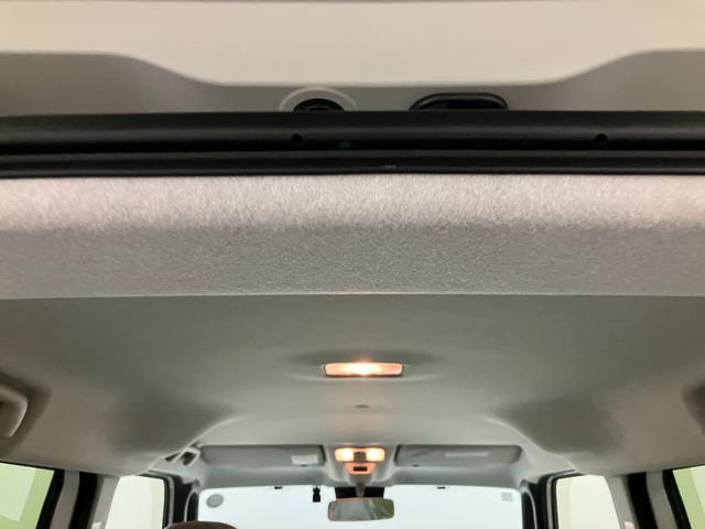ムーヴキャンバスストライプスＧ１オーナー車　ナビ付　スマートキー＆プッシュスタート　キーフリー　ＡＢＳ　エアバック　記録簿（山梨県）の中古車