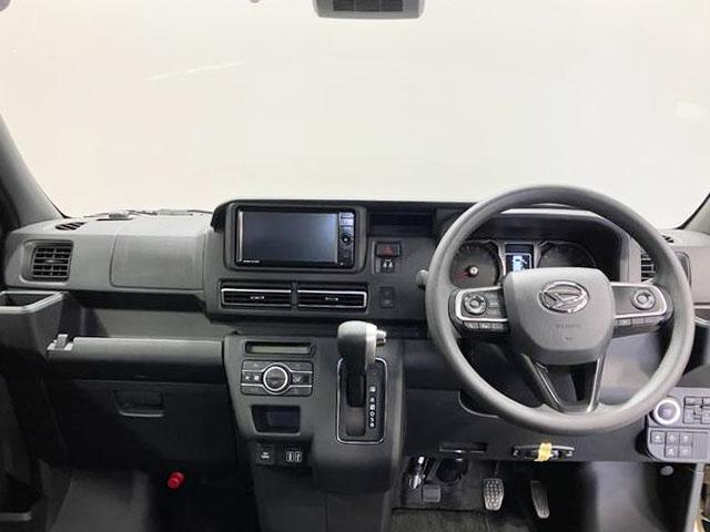 アトレーＲＳ　４ＷＤ　純正ナビ　Ｂモニタースマートアシスト・コーナーセンサー・電子制御式４ＷＤ（４ＷＤ車）・直列３気筒インタークーラーターボ・ＬＥＤヘッドランプ・両側パワースライドドア・オートエアコン・電動格納ミラー（ターンランプ）（山梨県）の中古車
