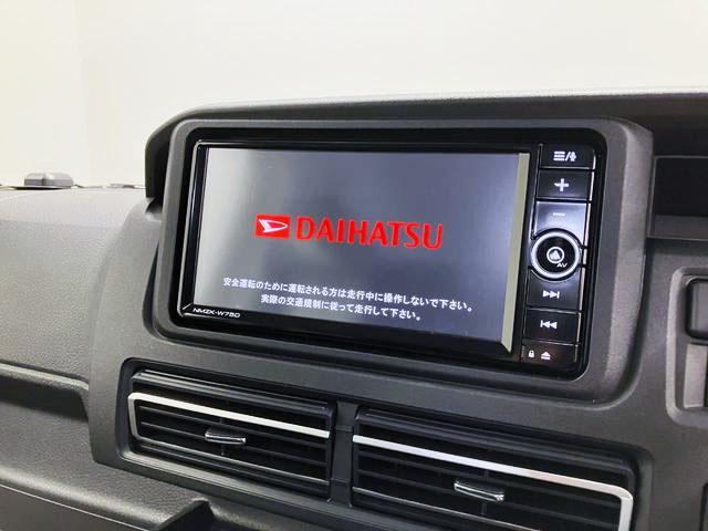 アトレーＲＳ　４ＷＤ　純正ナビ　Ｂモニタースマートアシスト・コーナーセンサー・電子制御式４ＷＤ（４ＷＤ車）・直列３気筒インタークーラーターボ・ＬＥＤヘッドランプ・両側パワースライドドア・オートエアコン・電動格納ミラー（ターンランプ）（山梨県）の中古車