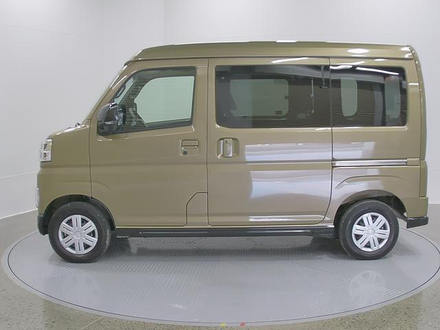 アトレーＲＳ　４ＷＤ　純正ナビ　Ｂモニタースマートアシスト・コーナーセンサー・電子制御式４ＷＤ（４ＷＤ車）・直列３気筒インタークーラーターボ・ＬＥＤヘッドランプ・両側パワースライドドア・オートエアコン・電動格納ミラー（ターンランプ）（山梨県）の中古車