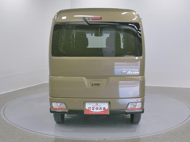 アトレーＲＳ　４ＷＤ　純正ナビ　Ｂモニタースマートアシスト・コーナーセンサー・電子制御式４ＷＤ（４ＷＤ車）・直列３気筒インタークーラーターボ・ＬＥＤヘッドランプ・両側パワースライドドア・オートエアコン・電動格納ミラー（ターンランプ）（山梨県）の中古車