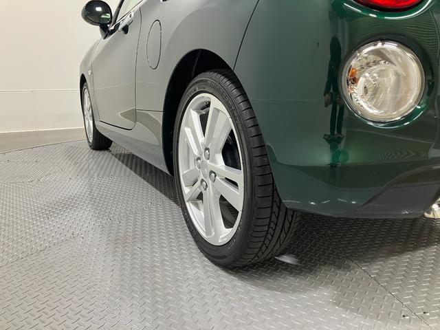 コペンセロ CVT 純正ナビ電動開閉式ルーフ・3気筒DOHCターボ・7速スーパーアクティブシフト付CVT・ヘッドレスト一体型スポーツシート・キーフリーシステム・LEDヘッドランプ・LEDリアコンビランプ・シートヒーター(山梨県)の中古車