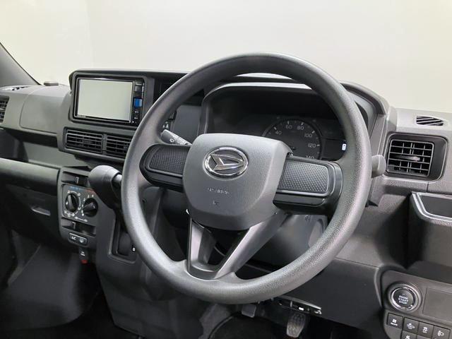 ハイゼットカーゴクルーズ 4WD CVT 純正ナビスマートアシスト・コーナーセンサー・3モード電子制御4WD(CVT車)・荷室長1,915mm・荷室幅1,410mm・荷室高1,250mm・ハロゲンヘッドランプ・マニュアルエアコン(山梨県)の中古車