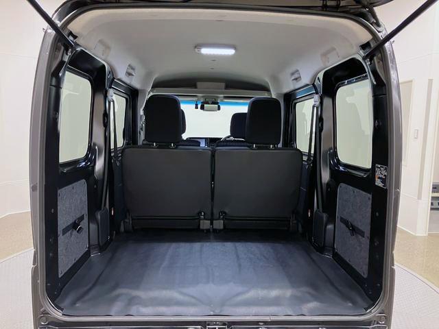 ハイゼットカーゴクルーズ 4WD CVT 純正ナビスマートアシスト・コーナーセンサー・3モード電子制御4WD(CVT車)・荷室長1,915mm・荷室幅1,410mm・荷室高1,250mm・ハロゲンヘッドランプ・マニュアルエアコン(山梨県)の中古車