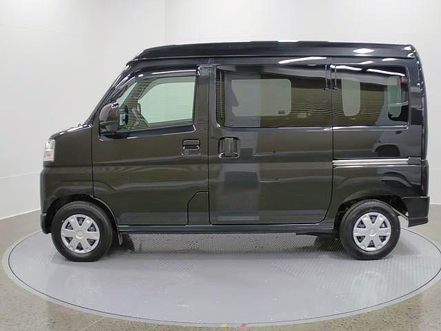 ハイゼットカーゴクルーズ 4WD CVT 純正ナビスマートアシスト・コーナーセンサー・3モード電子制御4WD(CVT車)・荷室長1,915mm・荷室幅1,410mm・荷室高1,250mm・ハロゲンヘッドランプ・マニュアルエアコン(山梨県)の中古車