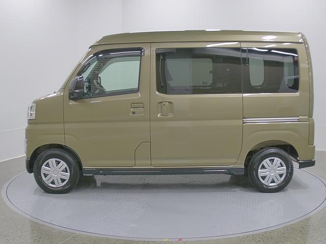 アトレーＲＳ　４ＷＤ　純正ナビ　Ｂモニタースマートアシスト・コーナーセンサー・電子制御式４ＷＤ（４ＷＤ車）・直列３気筒インタークーラーターボ・ＬＥＤヘッドランプ・両側パワースライドドア・オートエアコン・電動格納ミラー（ターンランプ）（山梨県）の中古車