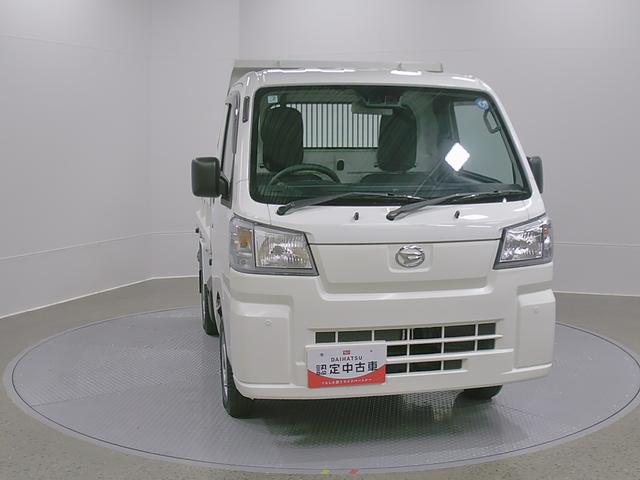 ハイゼットトラック多目的ダンプPTO 4WD MT記録簿 エアバッグ パートタイム4WD パワステ エアコンパワステ ABS 試乗車(山梨県)の中古車