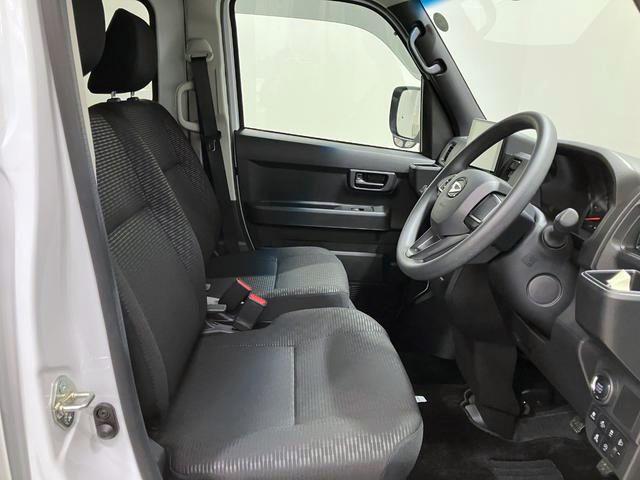 ハイゼットカーゴクルーズ 4WD CVT ディスプレイオーディオ Bモニタースマートアシスト・コーナーセンサー・3モード電子制御4WD(CVT車)・荷室長1,915mm・荷室幅1,410mm・荷室高1,250mm・ハロゲンヘッドランプ・マニュアルエアコン(山梨県)の中古車