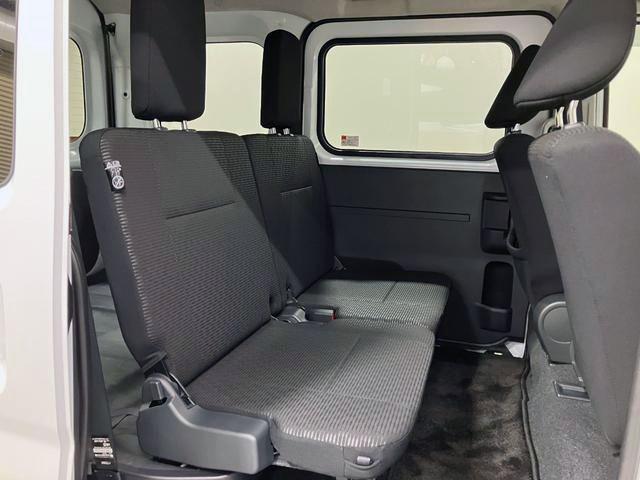 ハイゼットカーゴクルーズ 4WD CVT ディスプレイオーディオ Bモニタースマートアシスト・コーナーセンサー・3モード電子制御4WD(CVT車)・荷室長1,915mm・荷室幅1,410mm・荷室高1,250mm・ハロゲンヘッドランプ・マニュアルエアコン(山梨県)の中古車