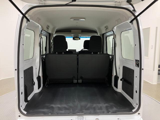 ハイゼットカーゴクルーズ 4WD CVT ディスプレイオーディオ Bモニタースマートアシスト・コーナーセンサー・3モード電子制御4WD(CVT車)・荷室長1,915mm・荷室幅1,410mm・荷室高1,250mm・ハロゲンヘッドランプ・マニュアルエアコン(山梨県)の中古車