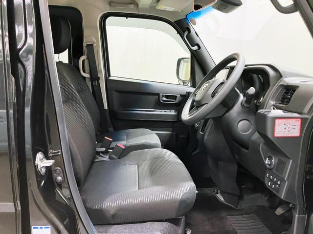 ハイゼットカーゴクルーズ　４ＷＤ　純正ナビスマートアシスト・コーナーセンサー・３モード電子制御４ＷＤ（ＣＶＴ車）・荷室長１，９１５ｍｍ・荷室幅１，４１０ｍｍ・荷室高１，２５０ｍｍ・ハロゲンヘッドランプ・マニュアルエアコン（山梨県）の中古車