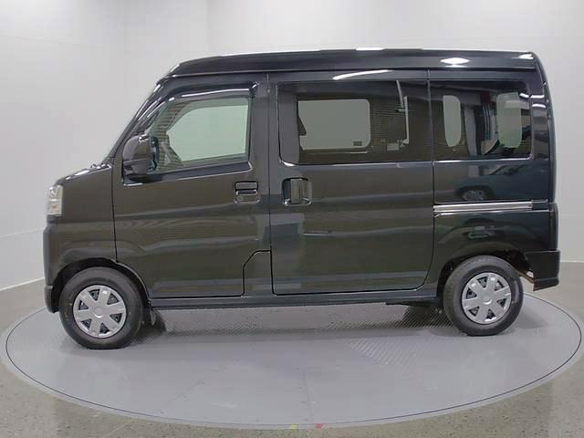 ハイゼットカーゴクルーズ　４ＷＤ　純正ナビスマートアシスト・コーナーセンサー・３モード電子制御４ＷＤ（ＣＶＴ車）・荷室長１，９１５ｍｍ・荷室幅１，４１０ｍｍ・荷室高１，２５０ｍｍ・ハロゲンヘッドランプ・マニュアルエアコン（山梨県）の中古車