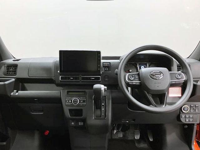 アトレーＲＳ　４ＷＤ　ディスプレイオーディオ　Ｂモニタースマートアシスト・コーナーセンサー・電子制御式４ＷＤ（４ＷＤ車）・直列３気筒インタークーラーターボ・ＬＥＤヘッドランプ・両側パワースライドドア・オートエアコン・電動格納ミラー（ターンランプ）（山梨県）の中古車