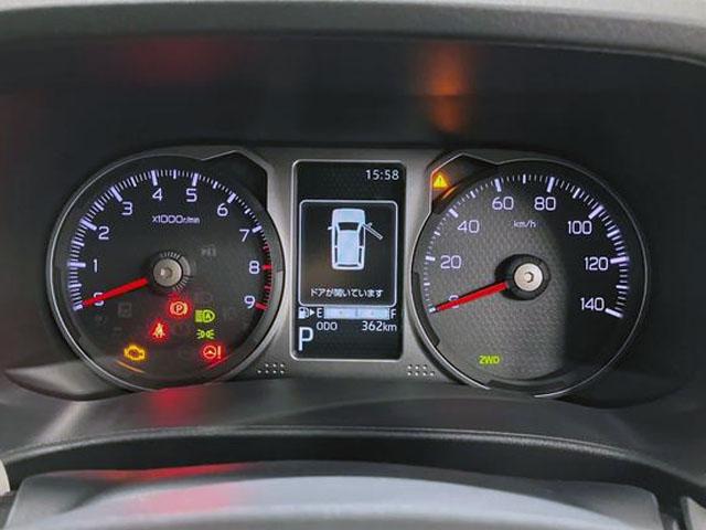 アトレーＲＳ　４ＷＤ　ディスプレイオーディオ　Ｂモニタースマートアシスト・コーナーセンサー・電子制御式４ＷＤ（４ＷＤ車）・直列３気筒インタークーラーターボ・ＬＥＤヘッドランプ・両側パワースライドドア・オートエアコン・電動格納ミラー（ターンランプ）（山梨県）の中古車