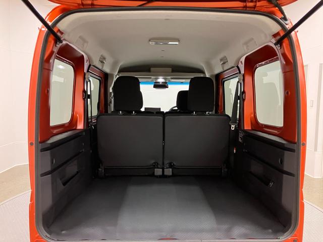 アトレーＲＳ　４ＷＤ　ディスプレイオーディオ　Ｂモニタースマートアシスト・コーナーセンサー・電子制御式４ＷＤ（４ＷＤ車）・直列３気筒インタークーラーターボ・ＬＥＤヘッドランプ・両側パワースライドドア・オートエアコン・電動格納ミラー（ターンランプ）（山梨県）の中古車