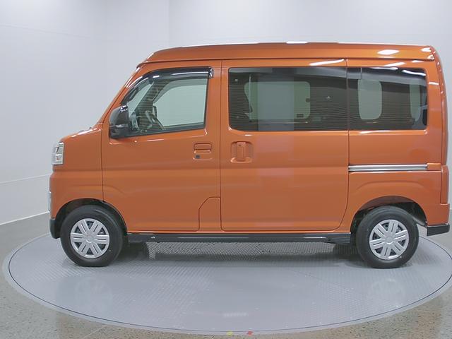 アトレーＲＳ　４ＷＤ　ディスプレイオーディオ　Ｂモニタースマートアシスト・コーナーセンサー・電子制御式４ＷＤ（４ＷＤ車）・直列３気筒インタークーラーターボ・ＬＥＤヘッドランプ・両側パワースライドドア・オートエアコン・電動格納ミラー（ターンランプ）（山梨県）の中古車