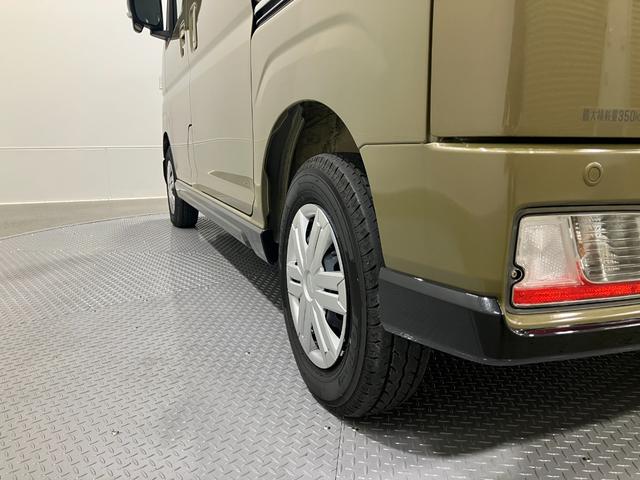 アトレーRS 4WD 純正ナビ Bモニタースマートアシスト・コーナーセンサー・電子制御式4WD(4WD車)・直列3気筒インタークーラーターボ・LEDヘッドランプ・両側パワースライドドア・オートエアコン・電動格納ミラー(ターンランプ)(山梨県)の中古車