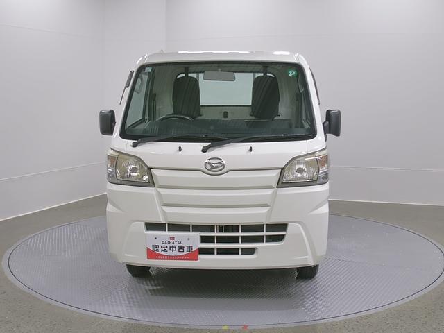 ハイゼットトラックスタンダード　整備付き　１年保証・荷台フロア長２，０３０ｍｍ・荷台幅１，４１０ｍｍ・防錆鋼鈑・ハロゲンヘッドランプ・マニュアルエアコン（山梨県）の中古車
