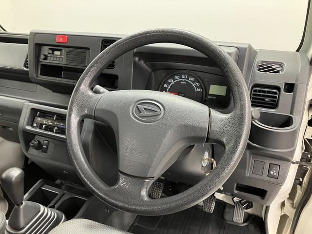 ハイゼットトラックスタンダード　整備付き　１年保証・荷台フロア長２，０３０ｍｍ・荷台幅１，４１０ｍｍ・防錆鋼鈑・ハロゲンヘッドランプ・マニュアルエアコン（山梨県）の中古車
