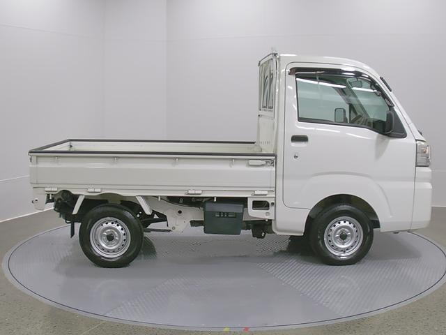 ハイゼットトラックスタンダード　整備付き　１年保証・荷台フロア長２，０３０ｍｍ・荷台幅１，４１０ｍｍ・防錆鋼鈑・ハロゲンヘッドランプ・マニュアルエアコン（山梨県）の中古車