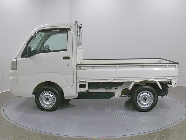 ハイゼットトラックスタンダード　整備付き　１年保証・荷台フロア長２，０３０ｍｍ・荷台幅１，４１０ｍｍ・防錆鋼鈑・ハロゲンヘッドランプ・マニュアルエアコン（山梨県）の中古車