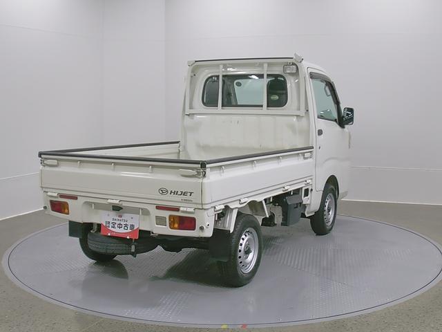 ハイゼットトラックスタンダード　整備付き　１年保証・荷台フロア長２，０３０ｍｍ・荷台幅１，４１０ｍｍ・防錆鋼鈑・ハロゲンヘッドランプ・マニュアルエアコン（山梨県）の中古車